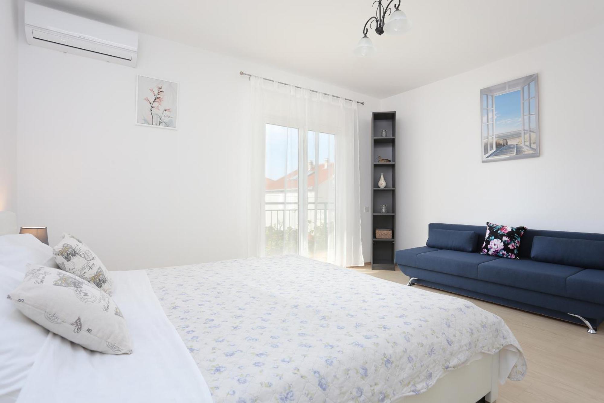 Seaside Holiday House Poljica, Trogir - 5161 Marina Room photo